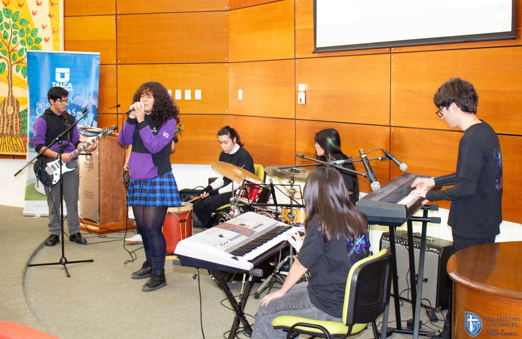 1er Encuentro de Elencos Musicales Escolares